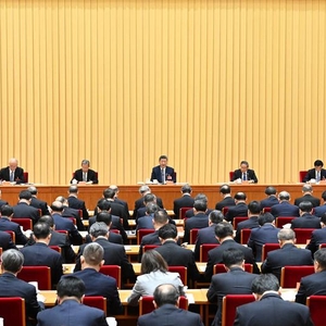 中央经济工作会议在北京举行 习近平发表重要讲话